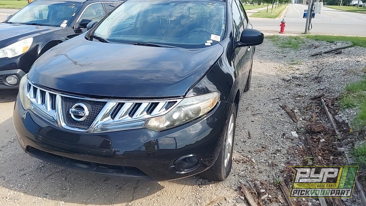 Photo of 2009 Nissan Murano