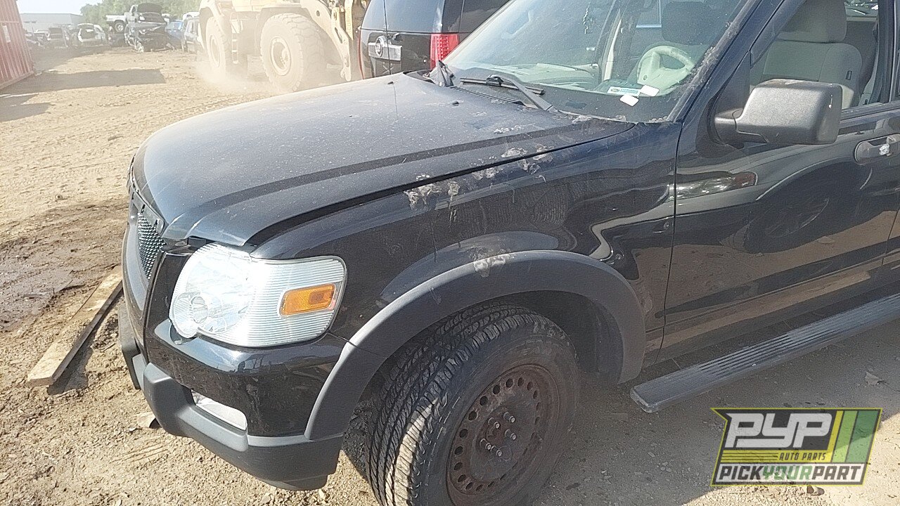 Photo of 2007 Ford Explorer Sport Trac