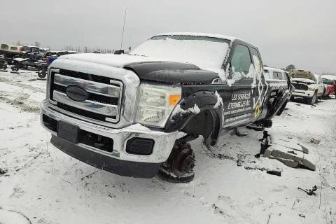Photo of 2011 Ford F-250