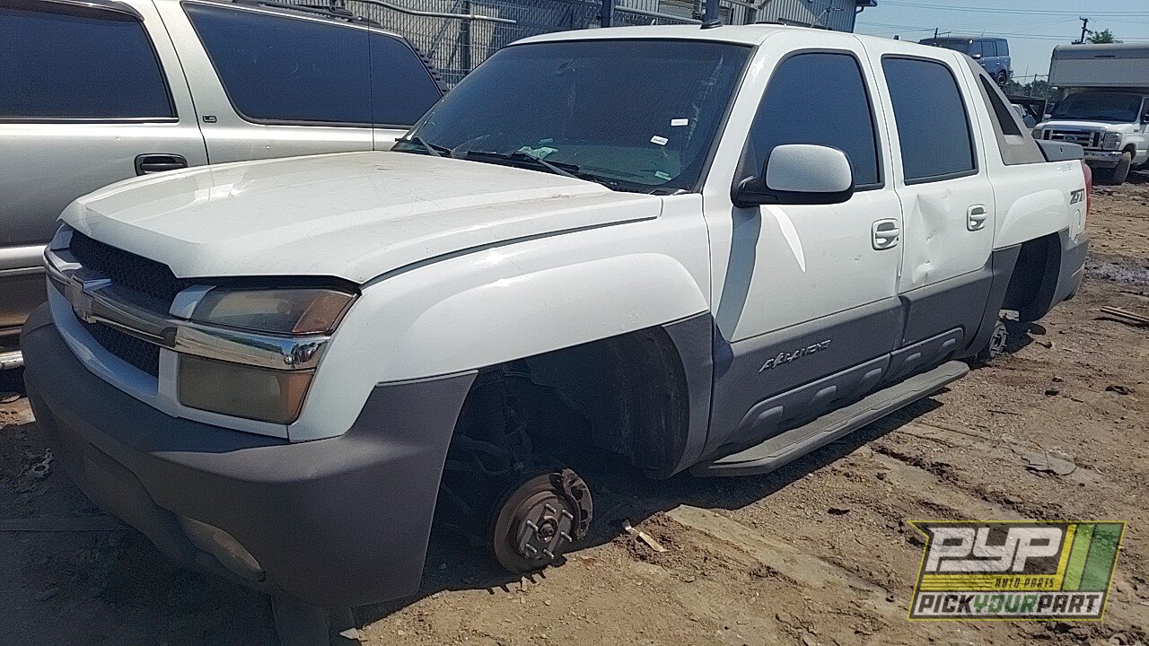 Photo of 2003 Chevrolet Avalanche 1500