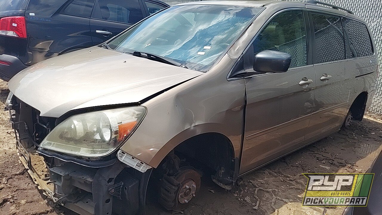 Photo of 2005 Honda Odyssey