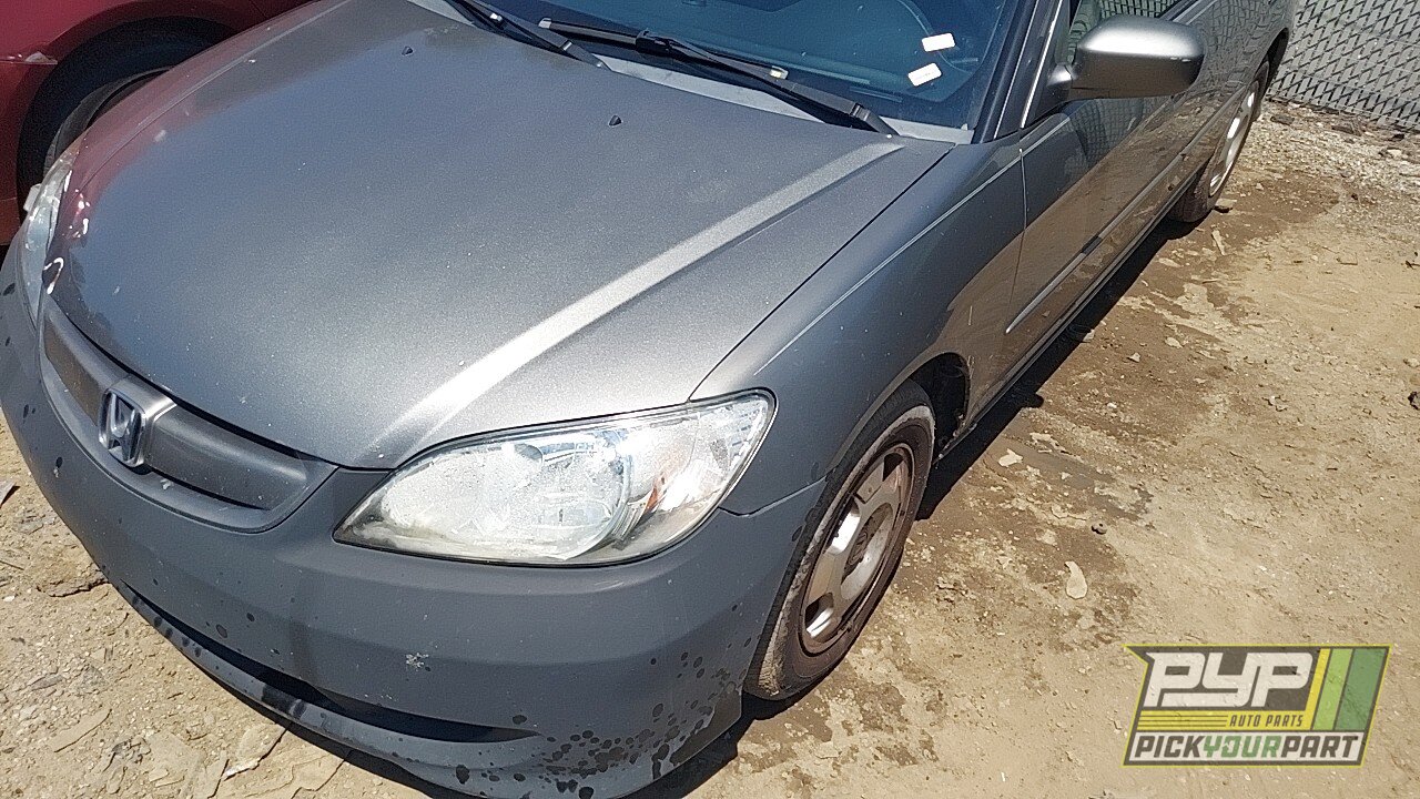 Photo of 2004 Honda Civic