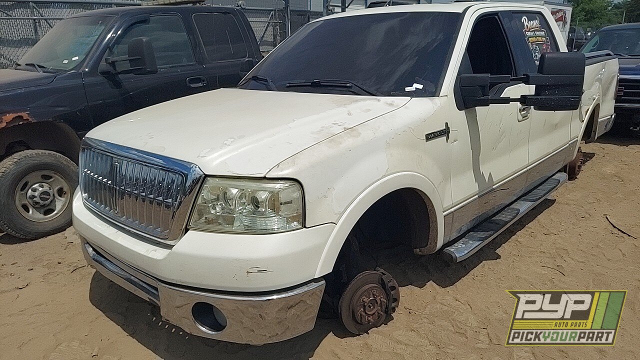 Photo of 2008 Lincoln Mark Lt