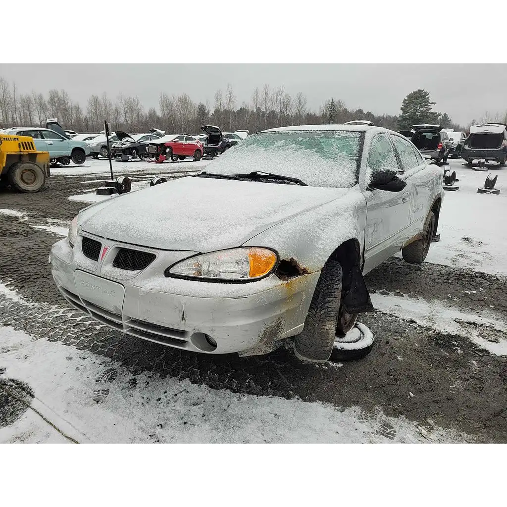 Photo of 2004 Pontiac Grand Am