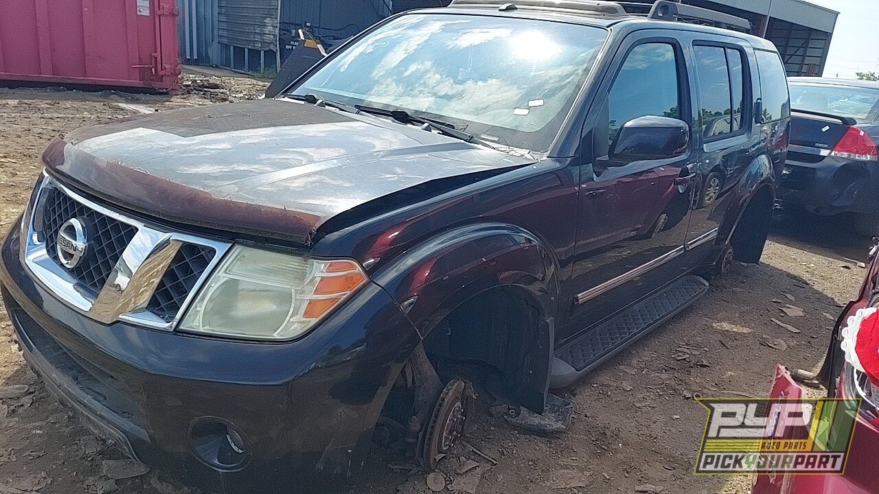 Photo of 2008 Nissan Pathfinder