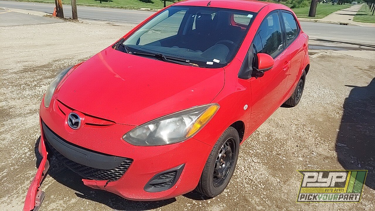 Photo of 2014 Mazda 2