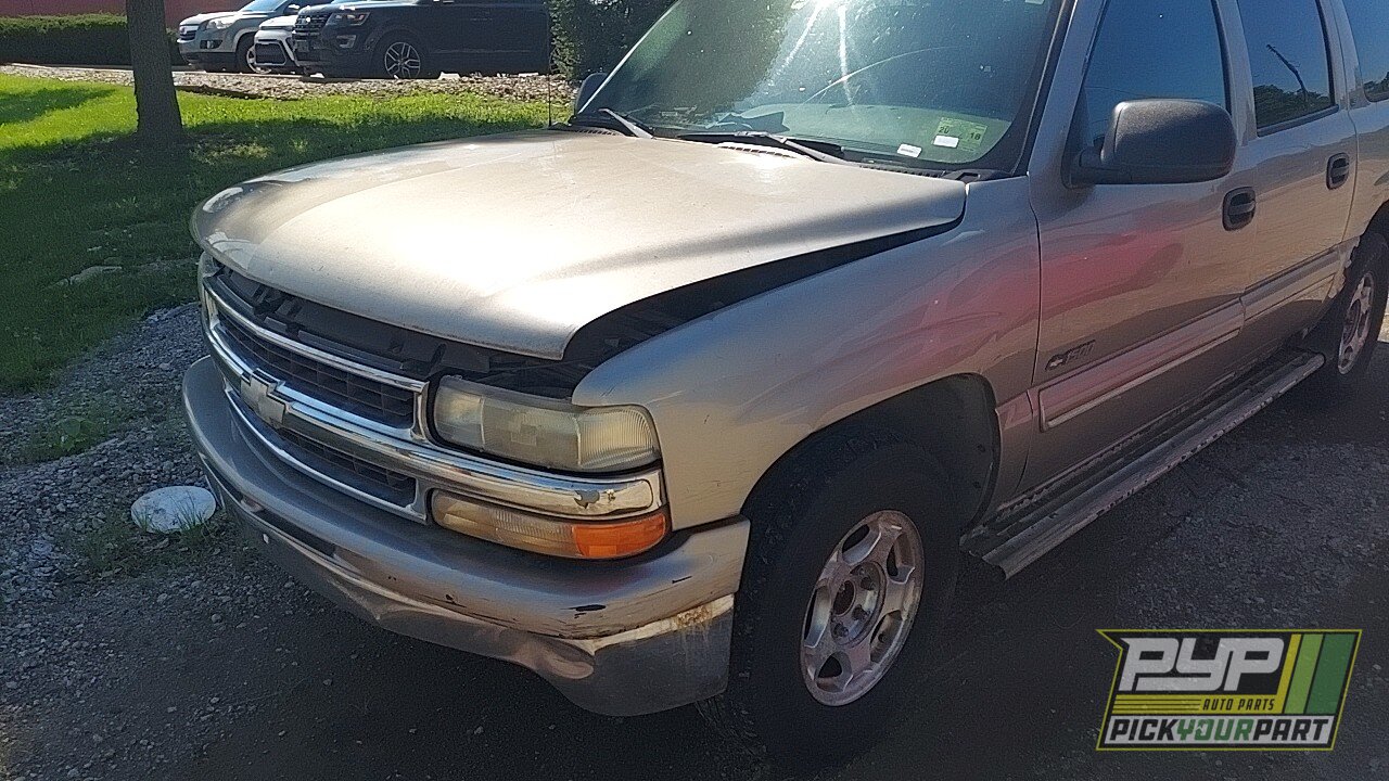 Photo of 2000 Chevrolet Suburban 1500