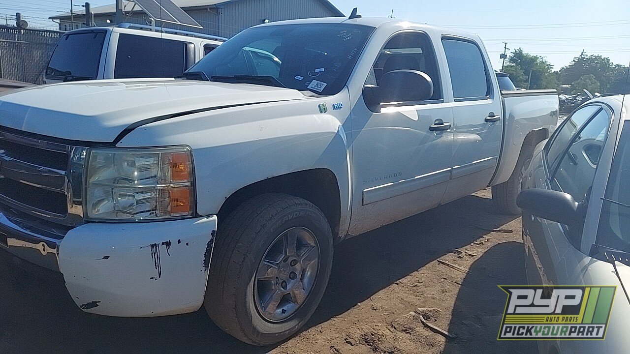 Photo of 2011 Chevrolet Silverado 1500