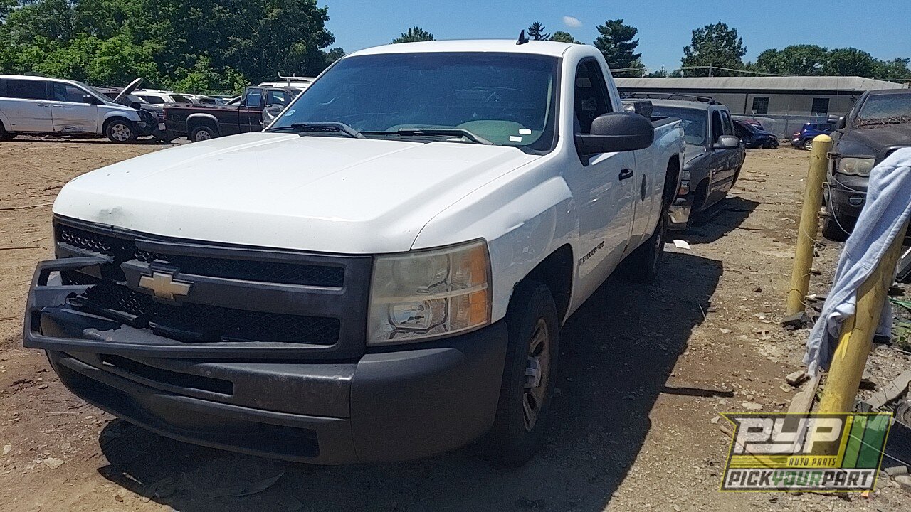 Photo of 2009 Chevrolet Silverado 1500