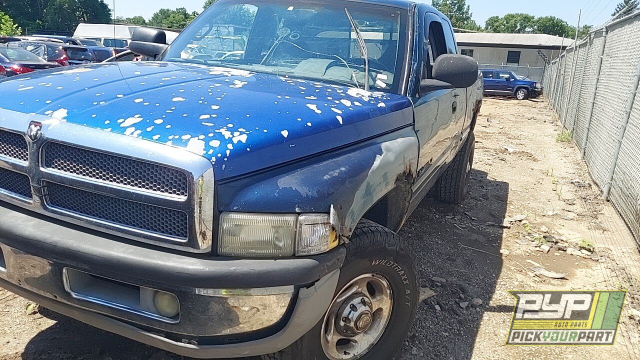Photo of 2000 Dodge Ram 2500