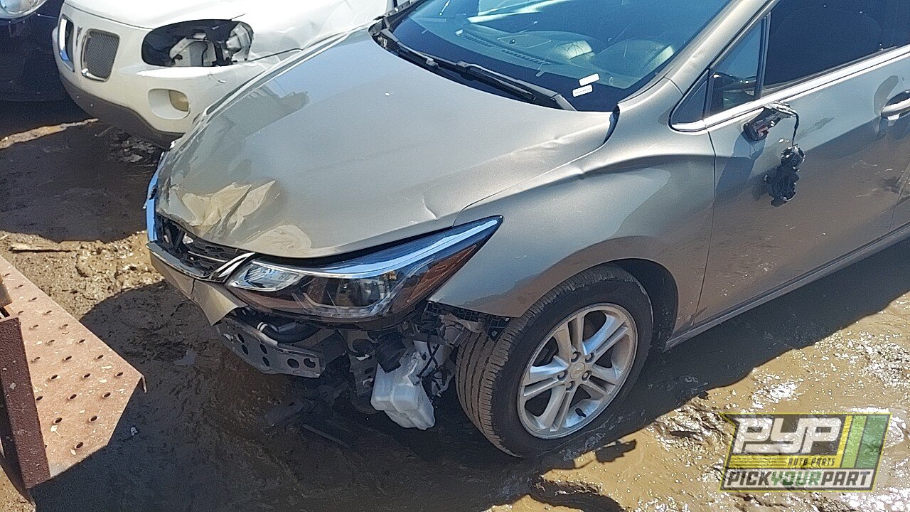 Photo of 2018 Chevrolet Cruze