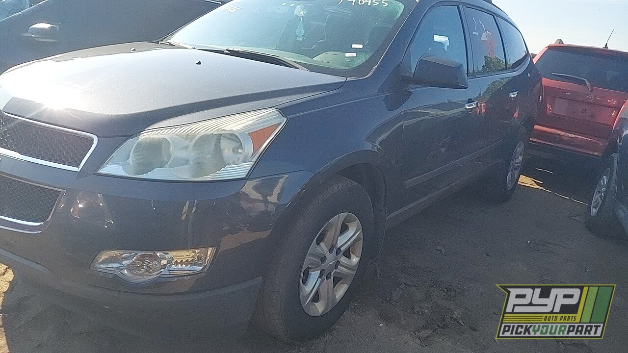 Photo of 2011 Chevrolet Traverse