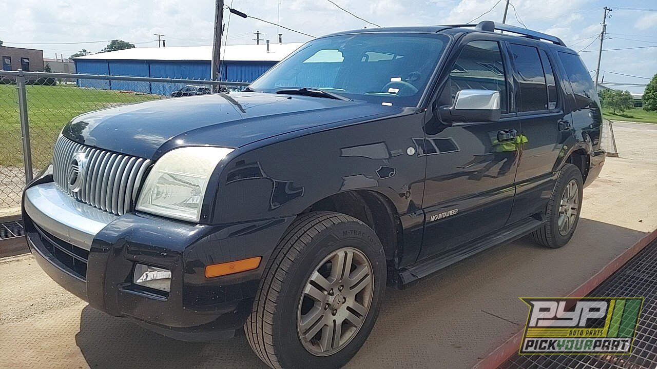 Photo of 2007 Mercury Mountaineer