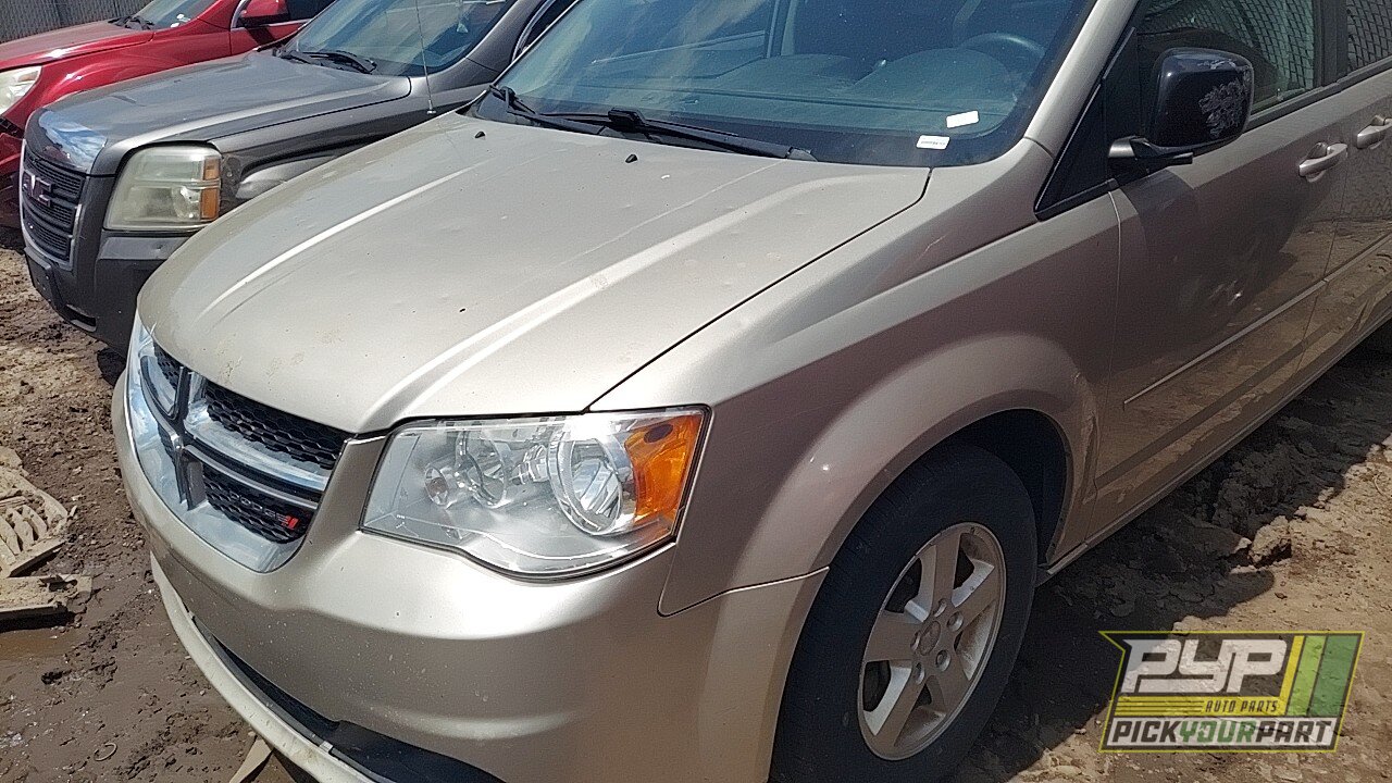 Photo of 2013 Dodge Grand Caravan