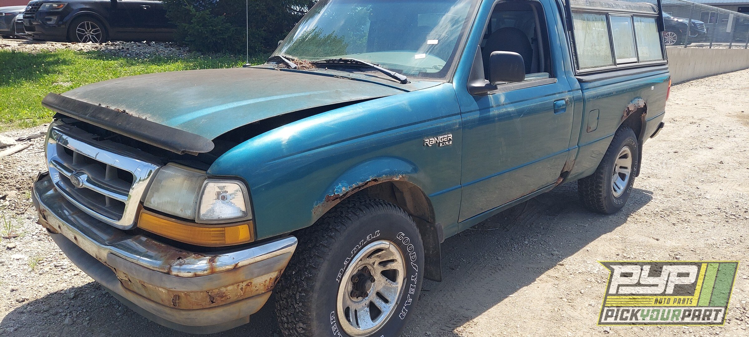 Photo of 1998 Ford Ranger