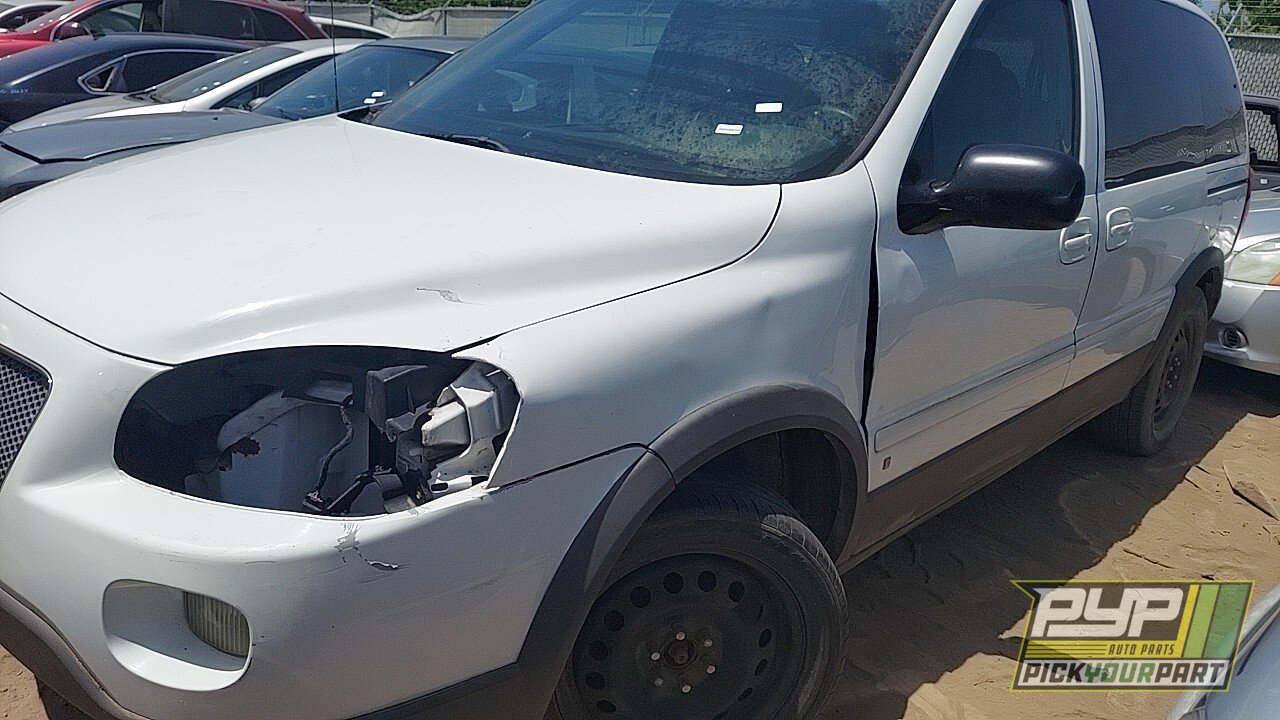 Photo of 2008 Pontiac Montana