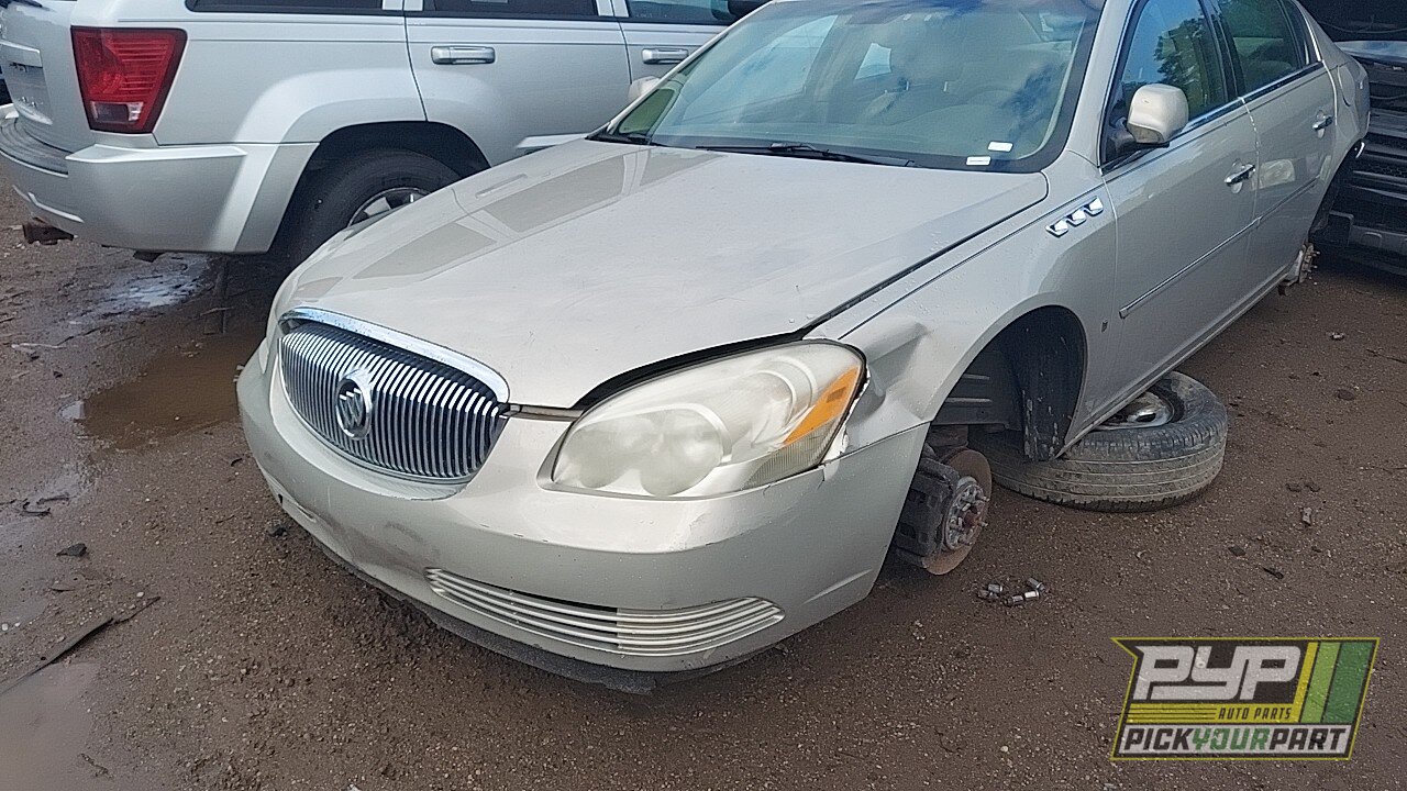 Photo of 2008 Buick Lucerne