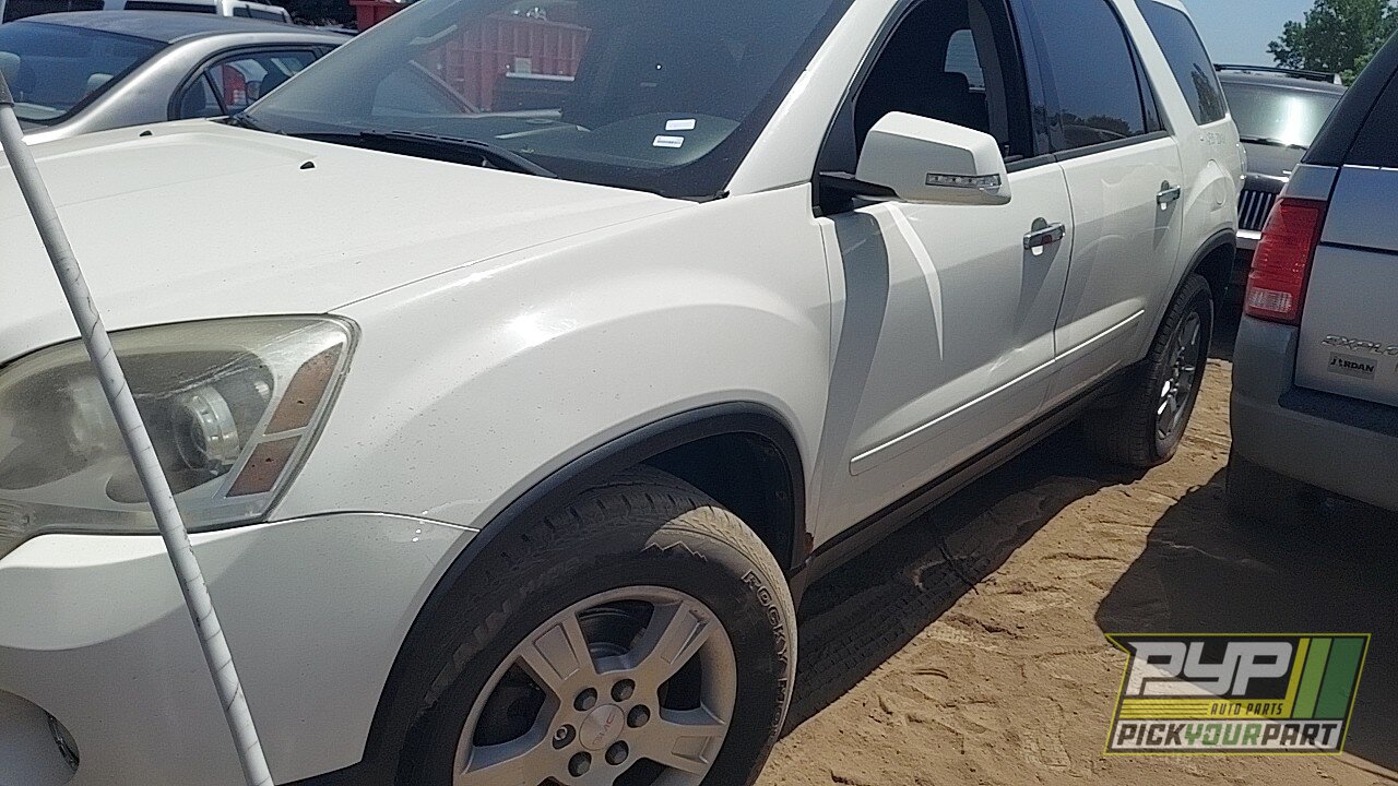 Photo of 2011 Gmc Acadia