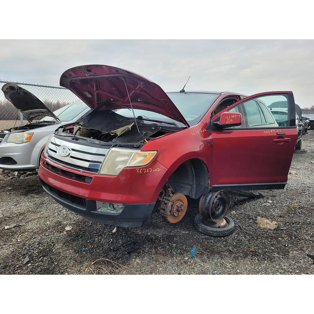 Photo of 2007 Ford Edge