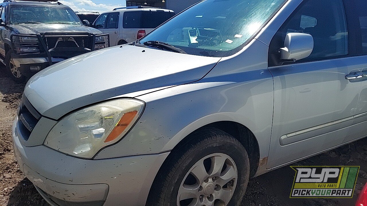 Photo of 2007 Hyundai Entourage