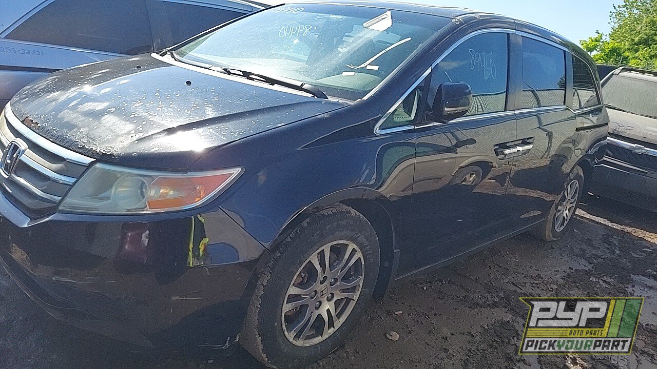 Photo of 2012 Honda Odyssey