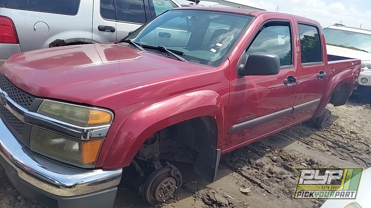 Photo of 2005 Chevrolet Colorado