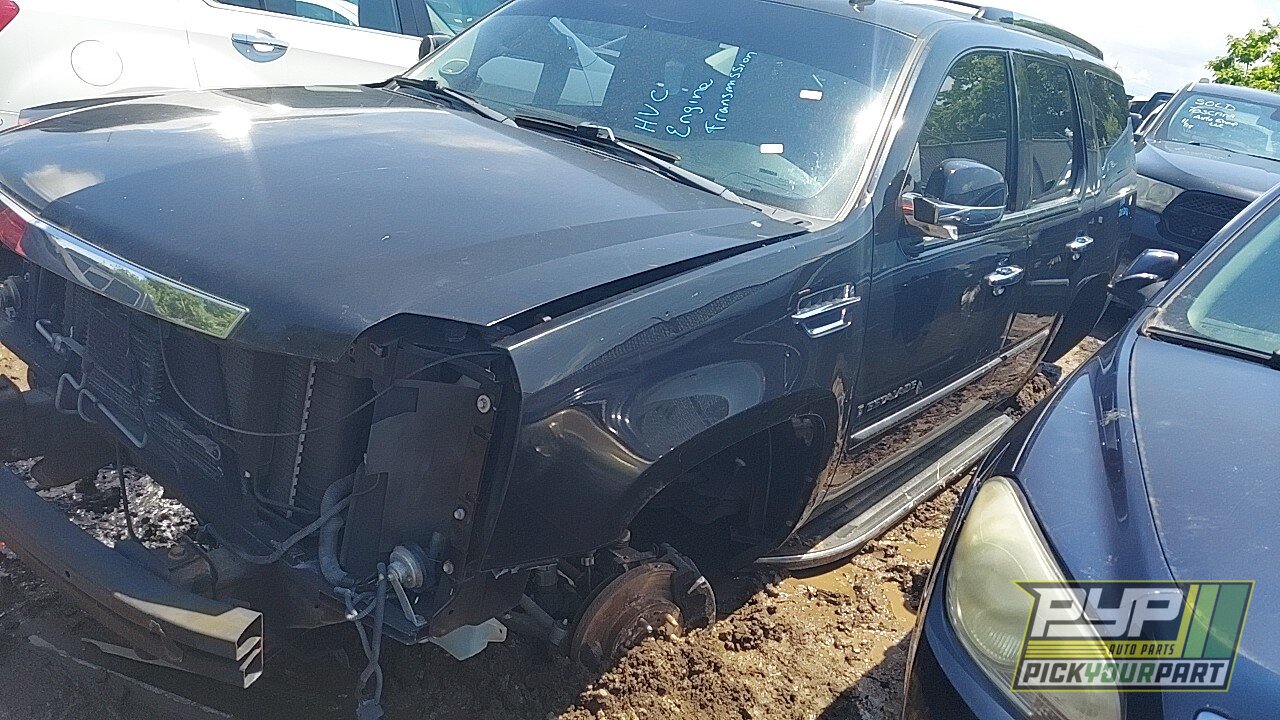 Photo of 2008 Cadillac Escalade