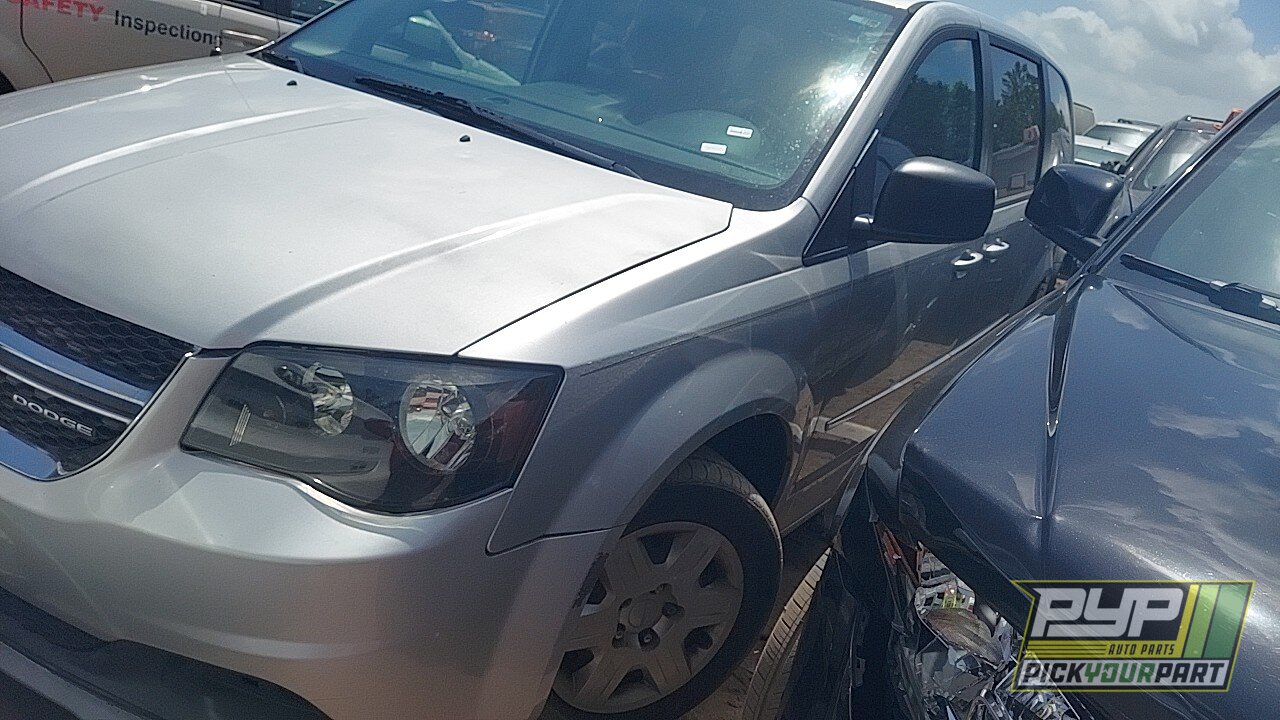 Photo of 2011 Dodge Grand Caravan
