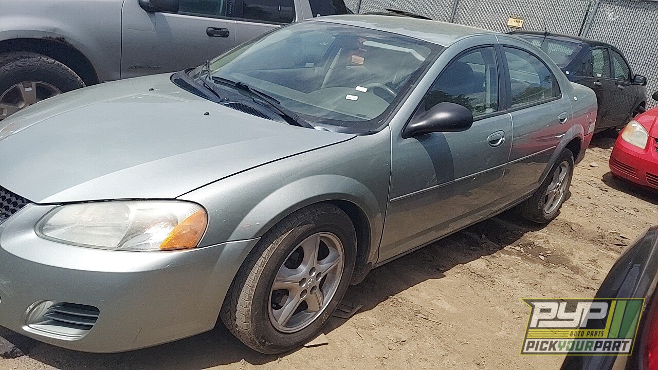 Photo of 2006 Dodge Stratus