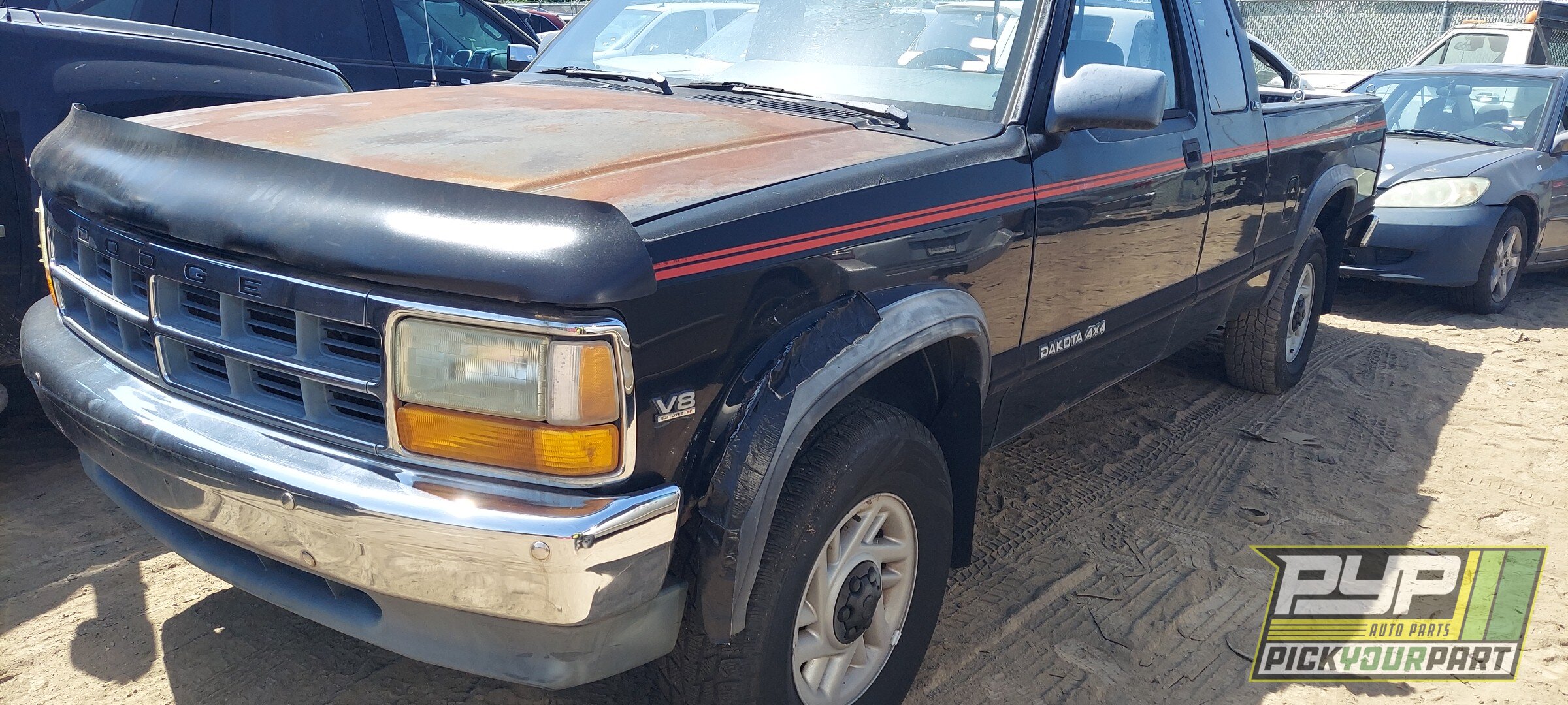 Photo of 1993 Dodge Dakota