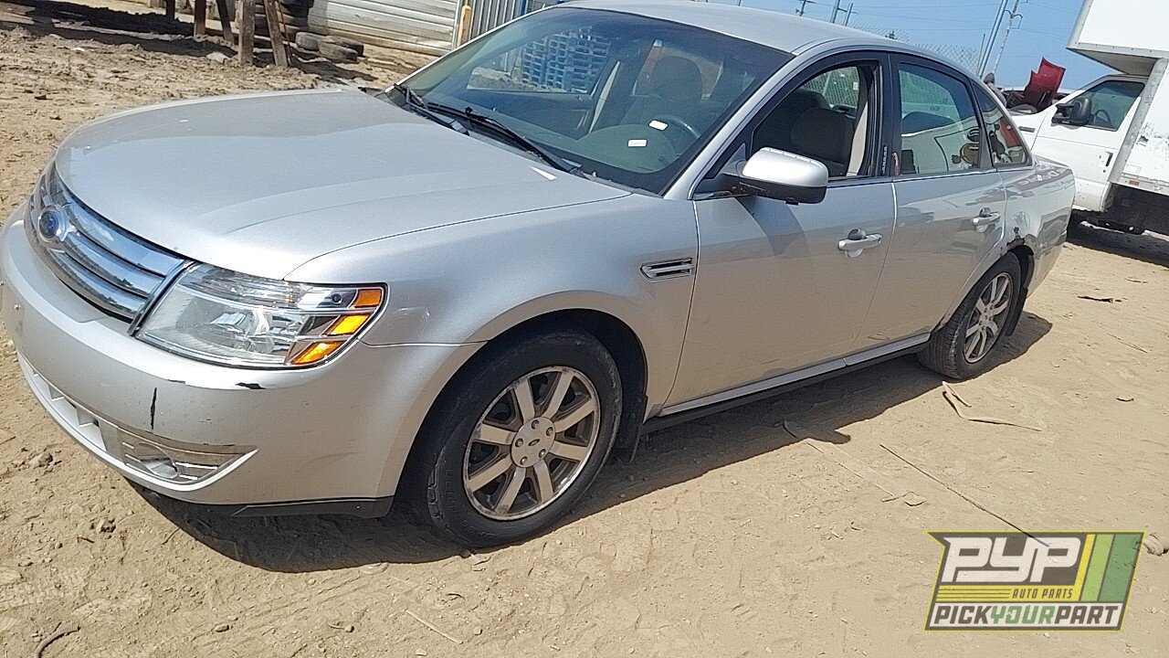 Photo of 2009 Ford Taurus