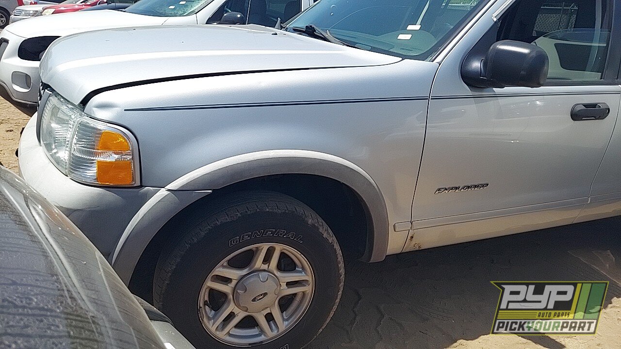 Photo of 2002 Ford Explorer
