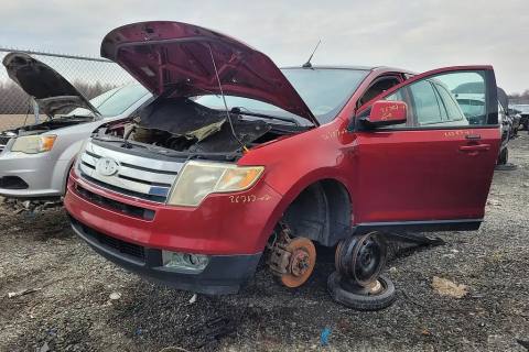Photo of 2007 Ford Edge