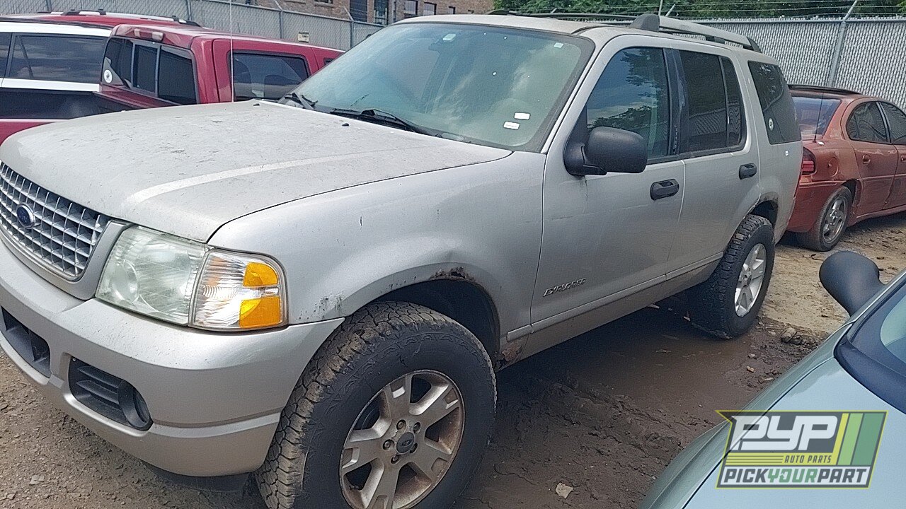 Photo of 2005 Ford Explorer