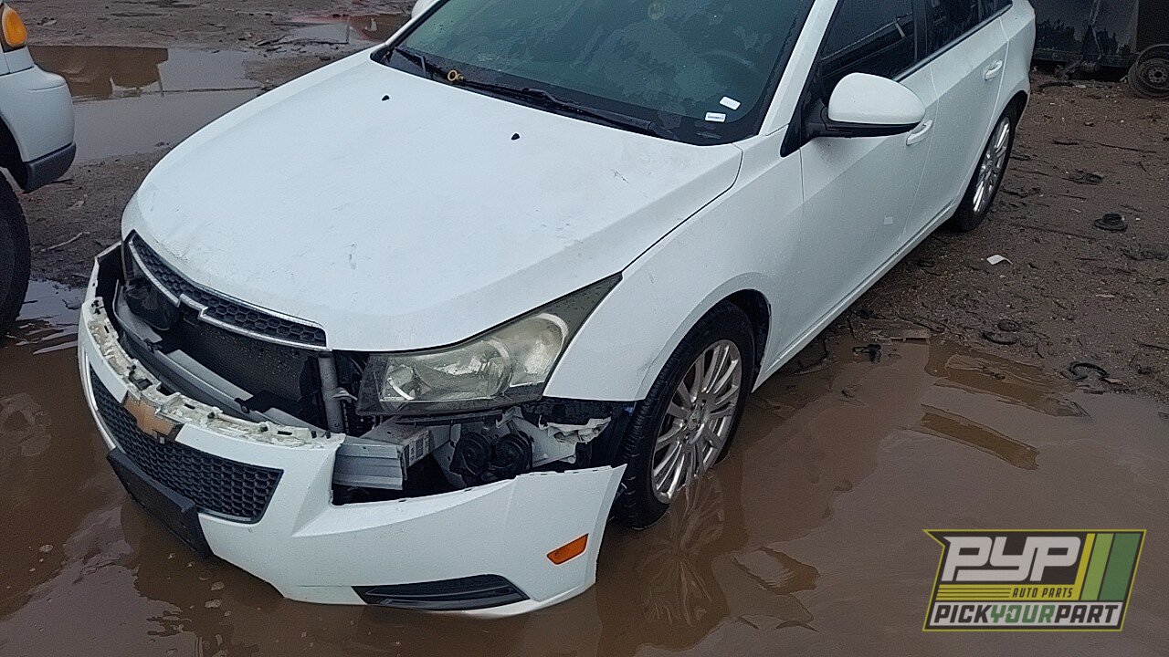 Photo of 2011 Chevrolet Cruze