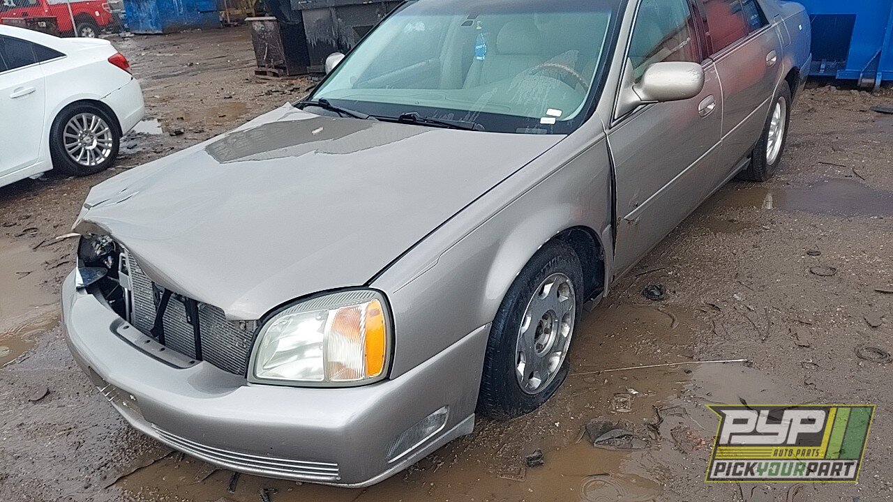 Photo of 2002 Cadillac Deville