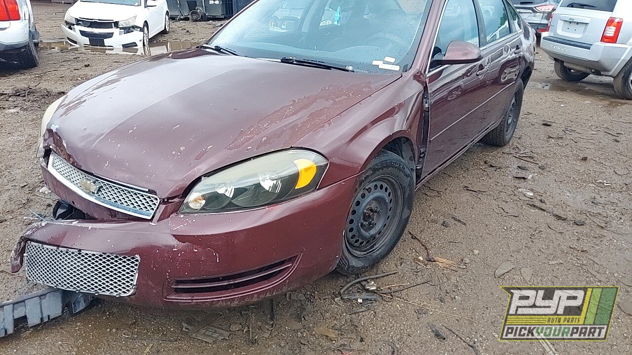 Photo of 2007 Chevrolet Impala