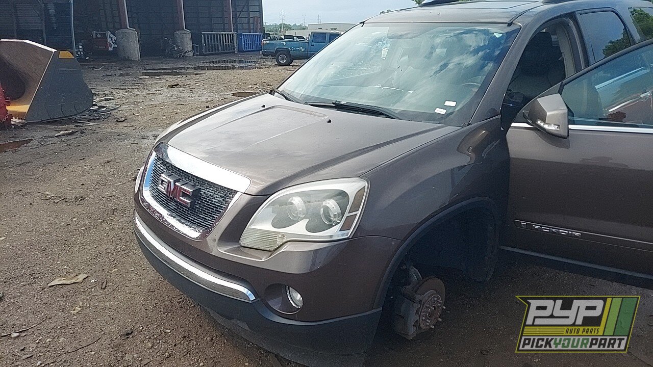 Photo of 2008 Gmc Acadia