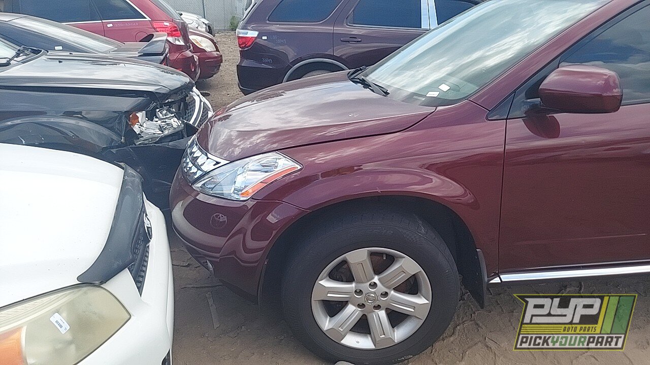 Photo of 2007 Nissan Murano