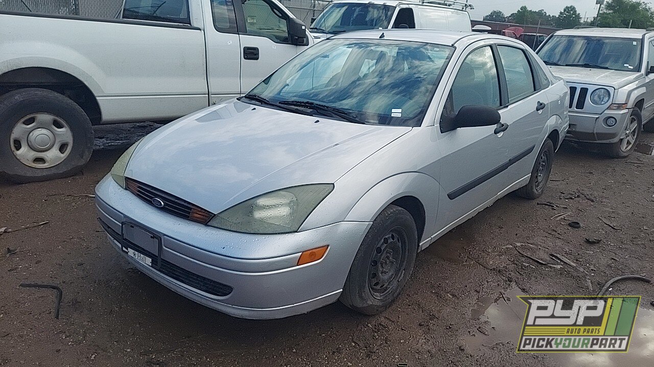 Photo of 2003 Ford Focus