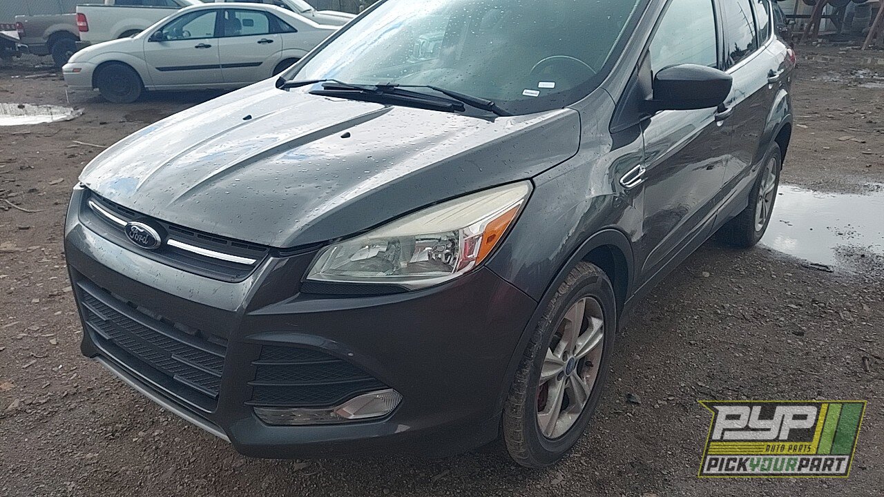 Photo of 2015 Ford Escape