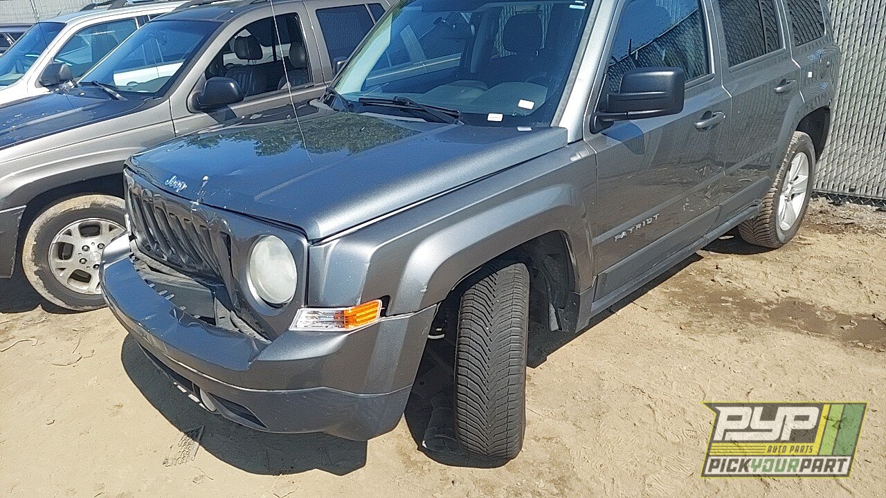 Photo of 2012 Jeep Patriot