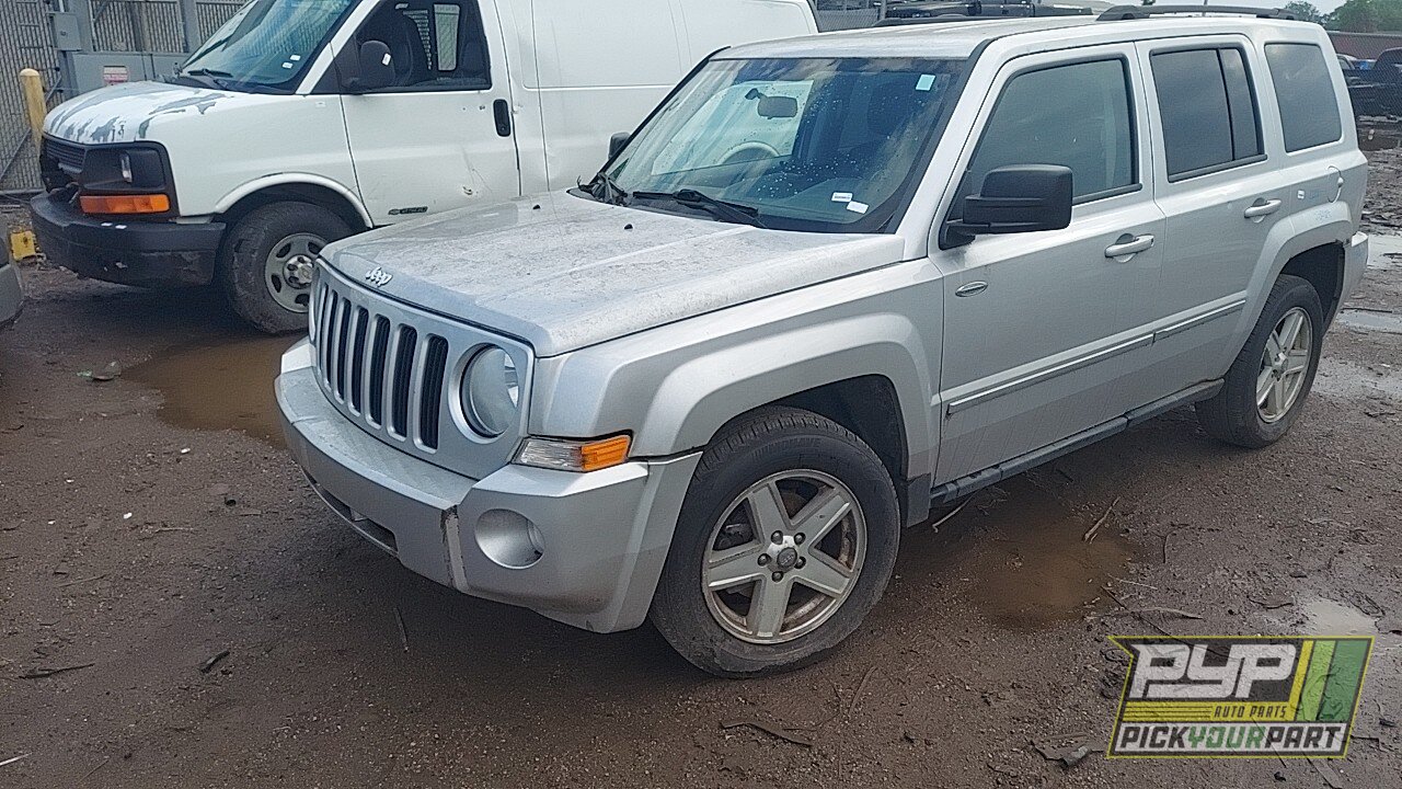 Photo of 2010 Jeep Patriot