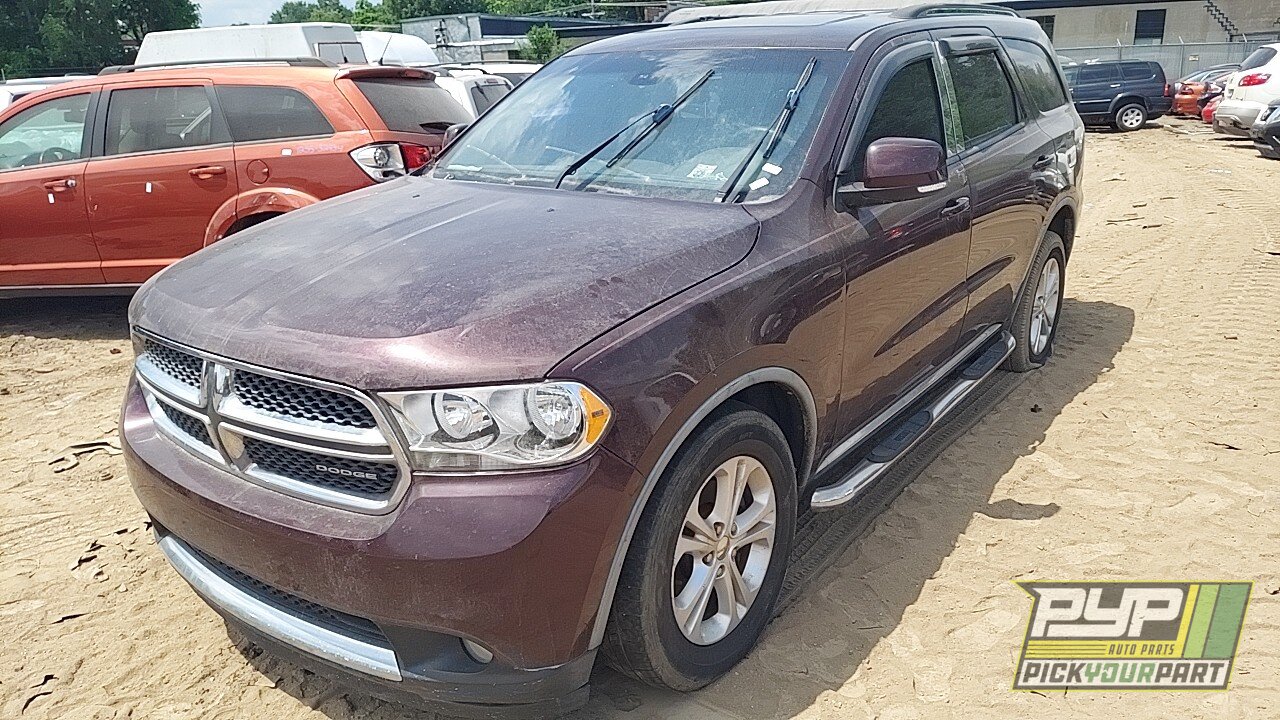 Photo of 2012 Dodge Durango