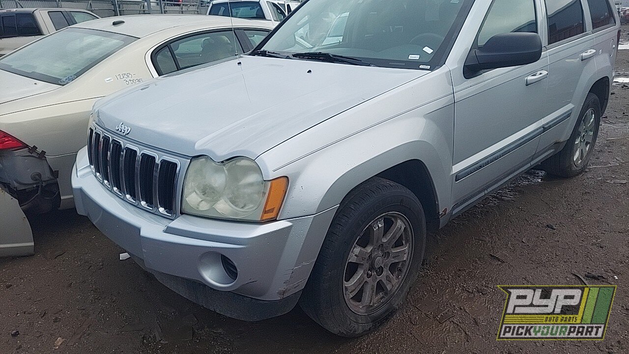 Photo of 2007 Jeep Grand Cherokee