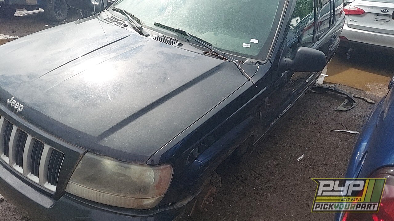 Photo of 2004 Jeep Grand Cherokee