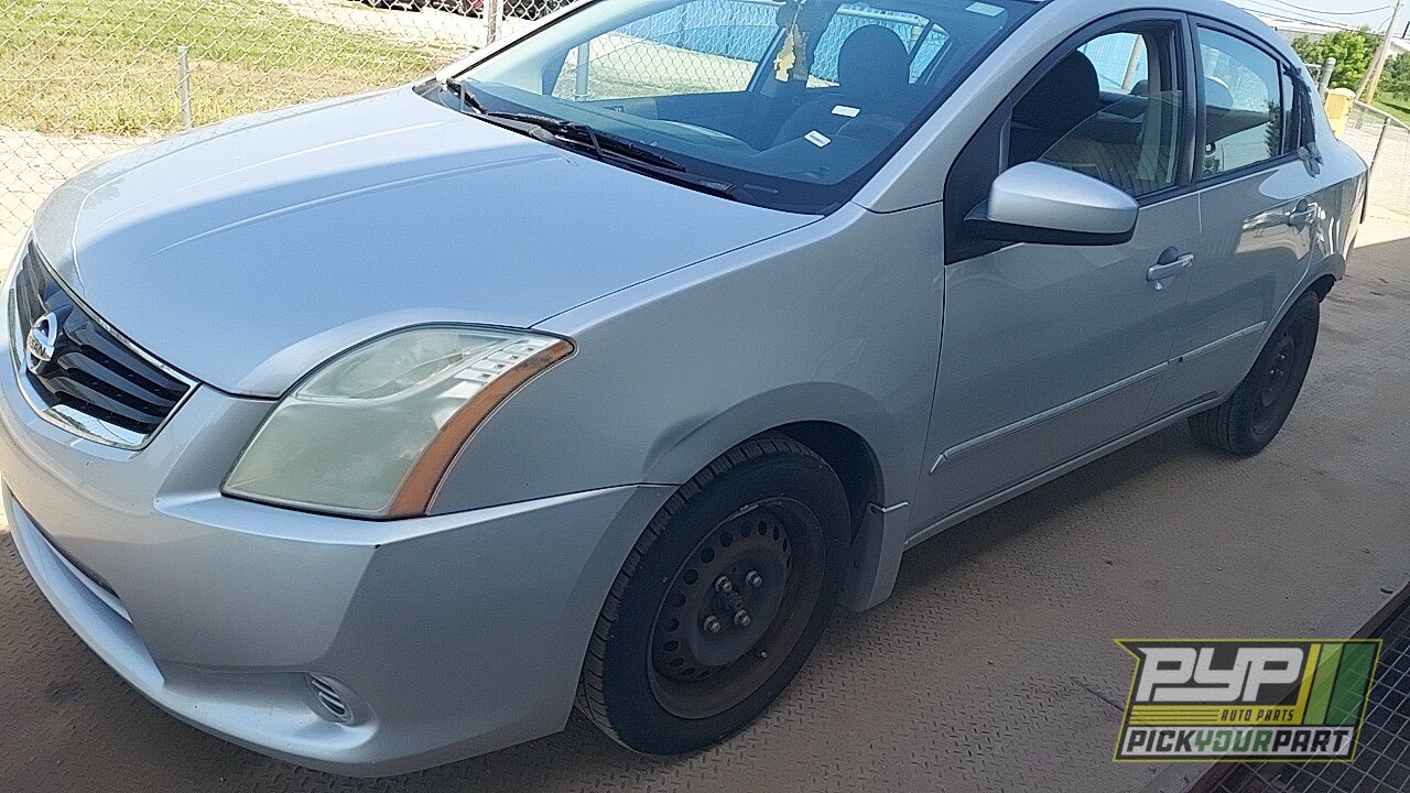 Photo of 2010 Nissan Sentra