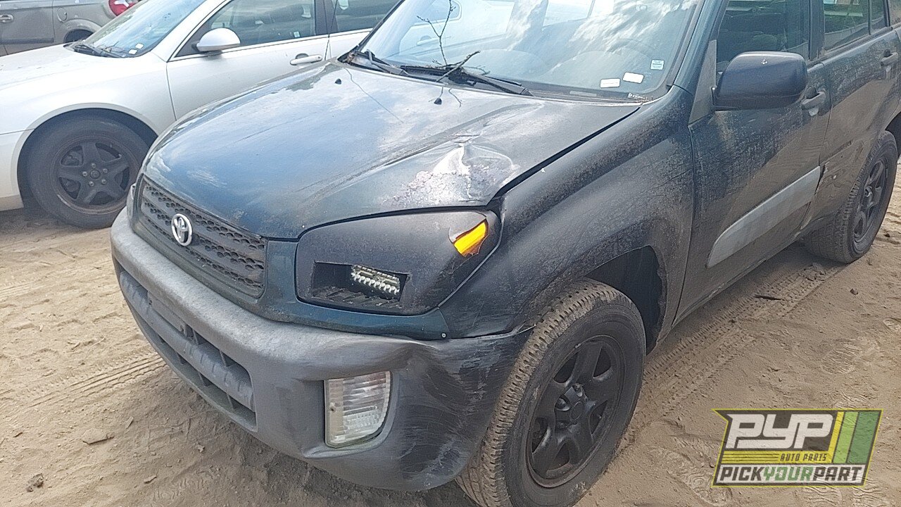 Photo of 2001 Toyota Rav4