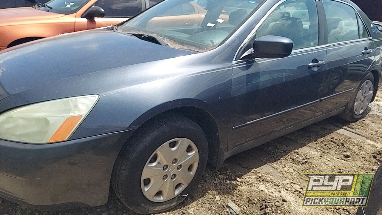 Photo of 2003 Honda Accord