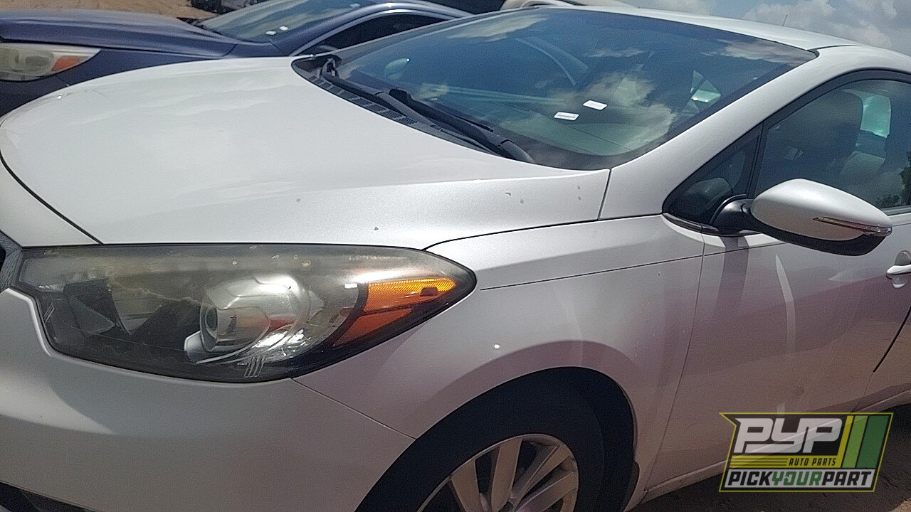 Photo of 2014 Kia Forte